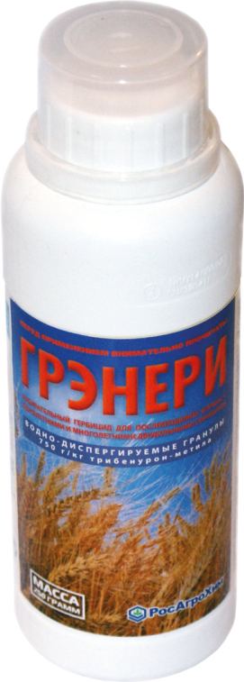 Грэнери, ВДГ - Росагрохим